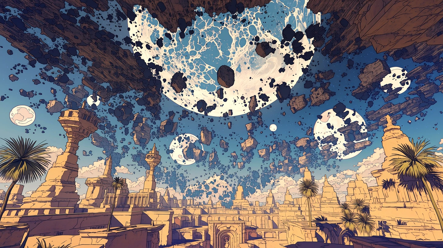 異次元・精神世界