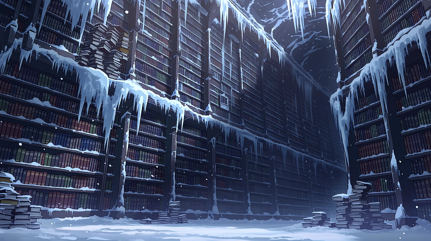 図書館・大書庫