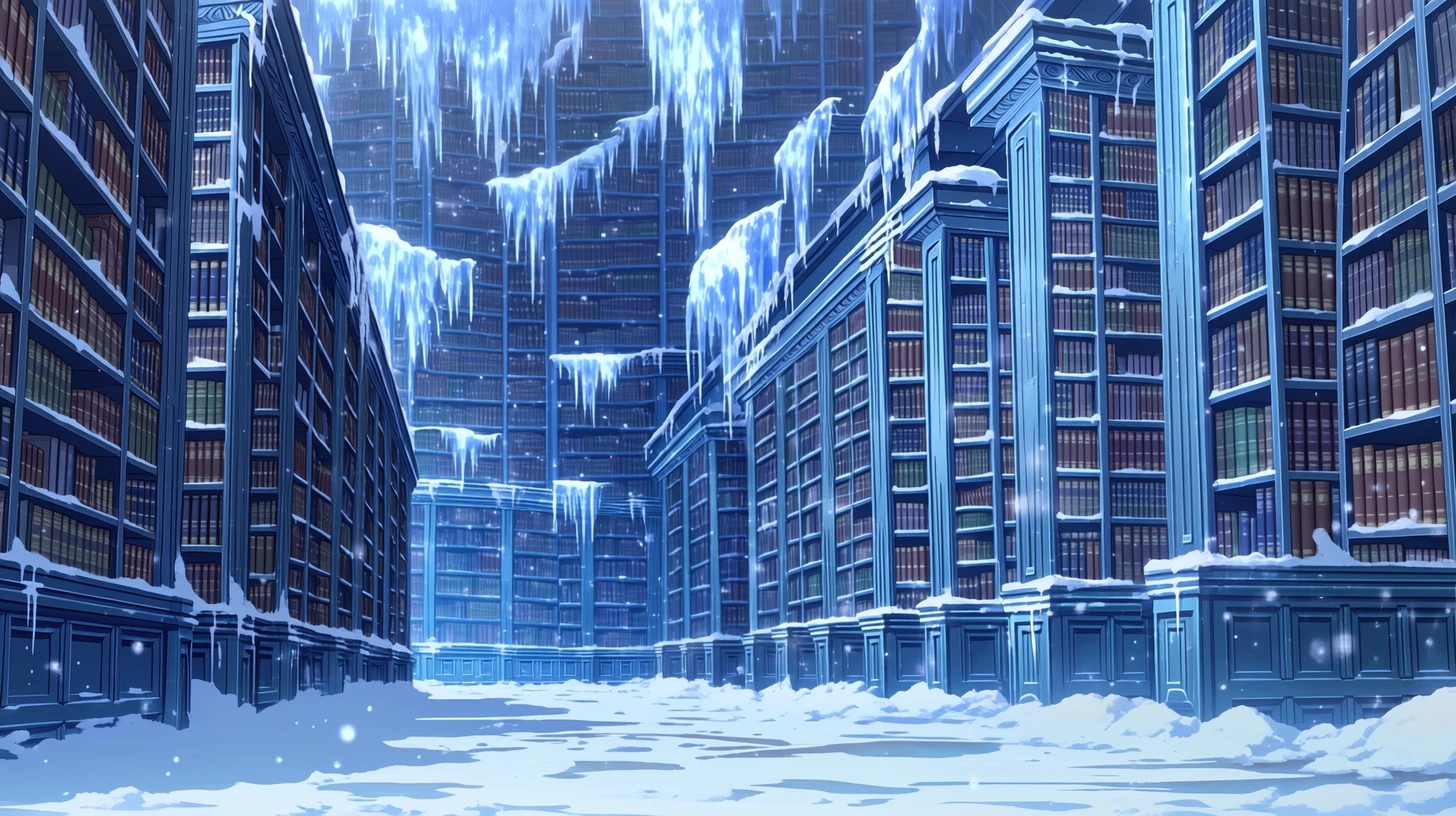 図書館・大書庫