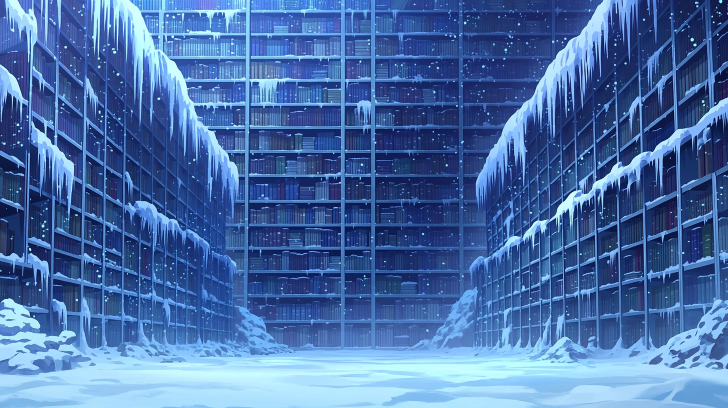 図書館・大書庫