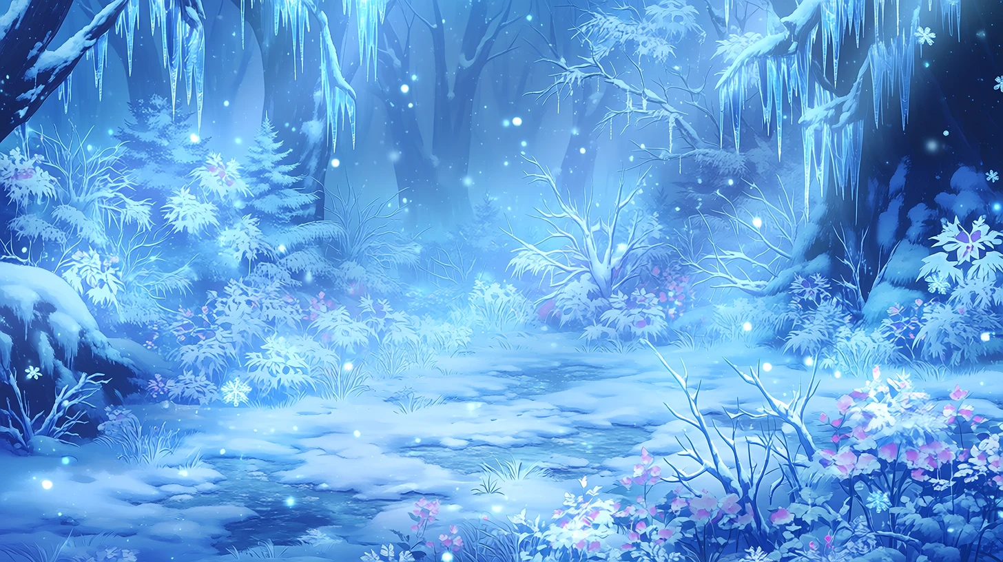 魔法の森