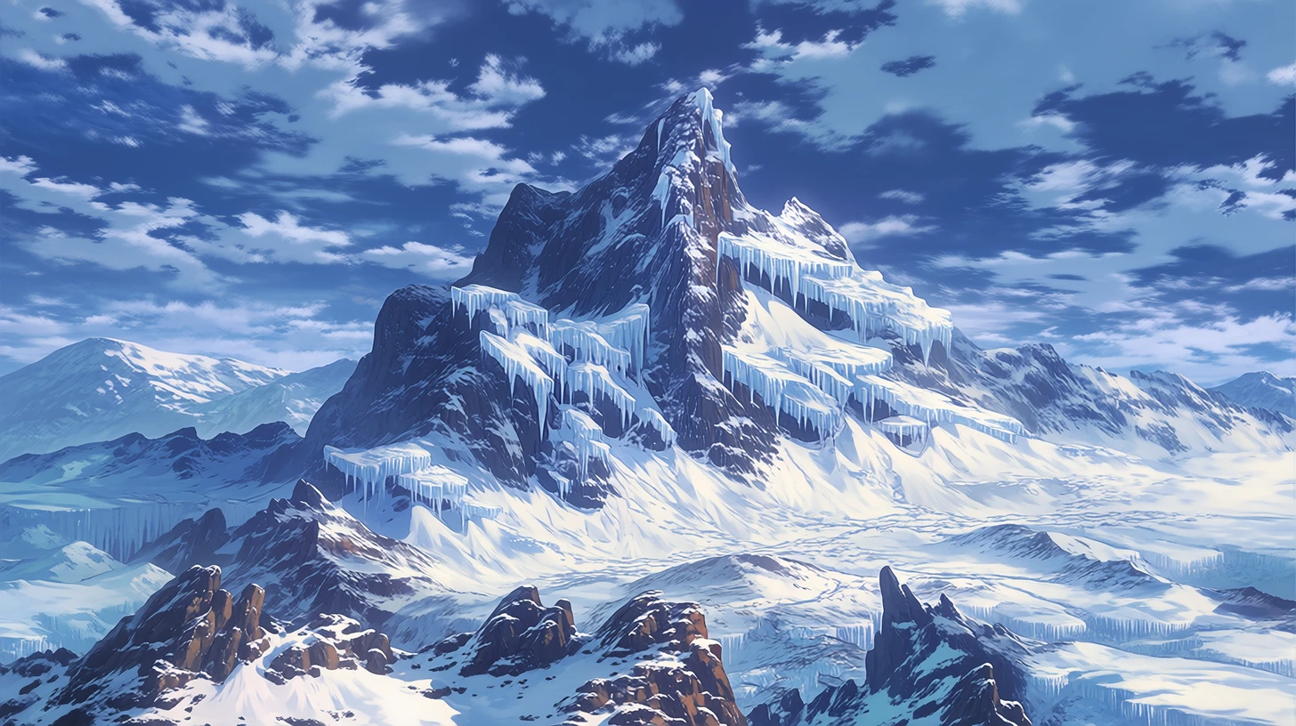 山頂・高山