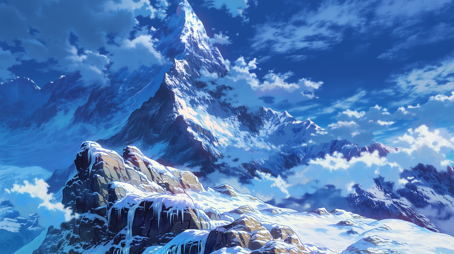 山頂・高山