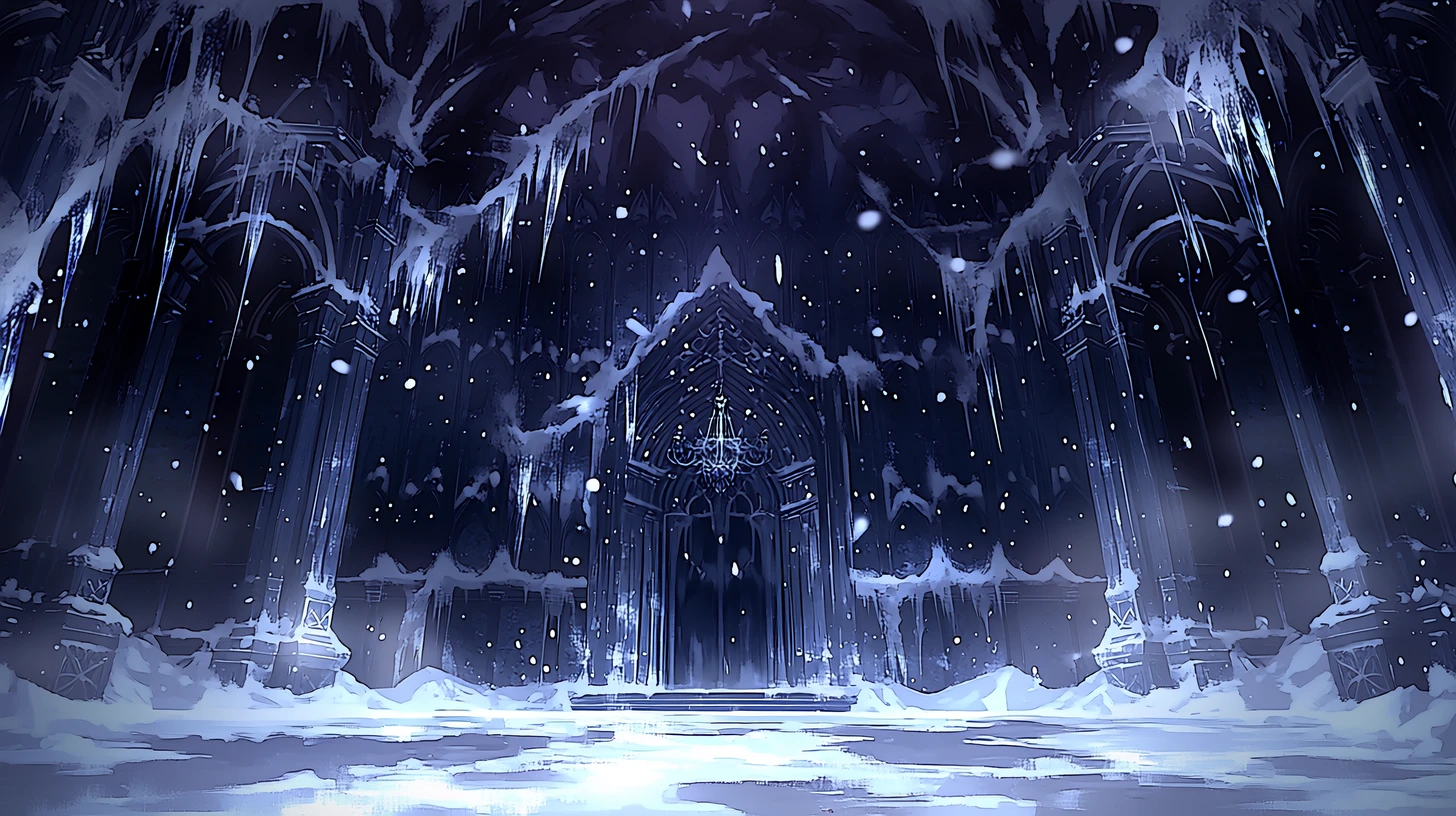 魔王の玉座