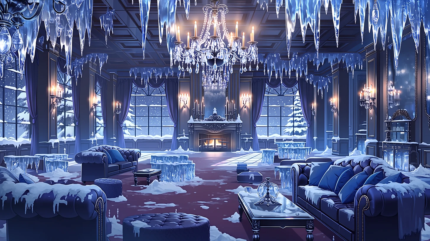 迎賓館・パーラー