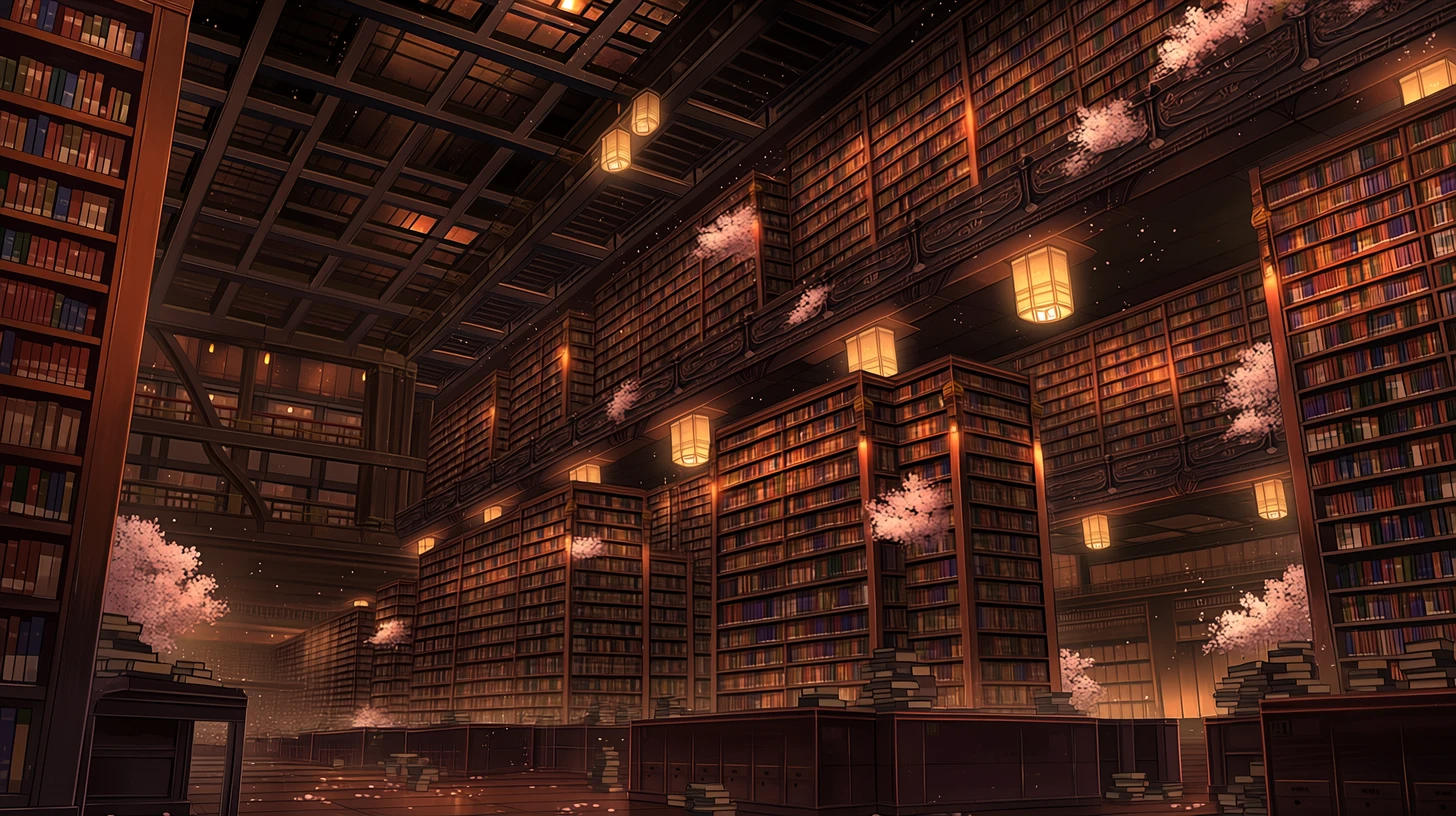 図書館・大書庫
