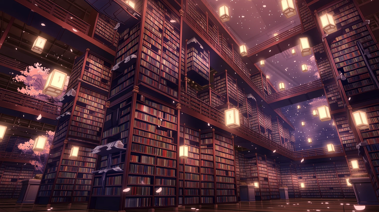 図書館・大書庫