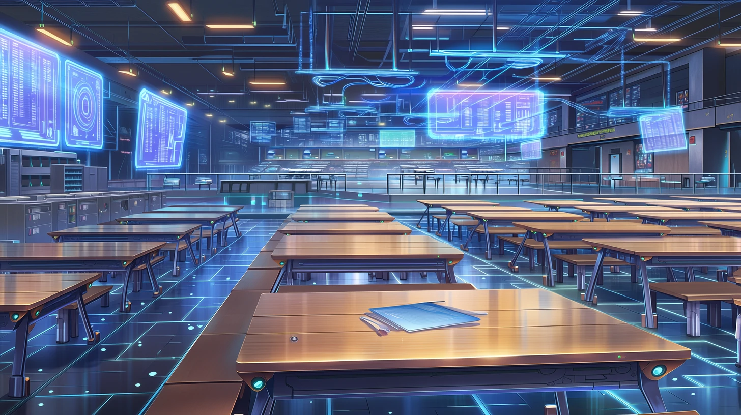 学生食堂