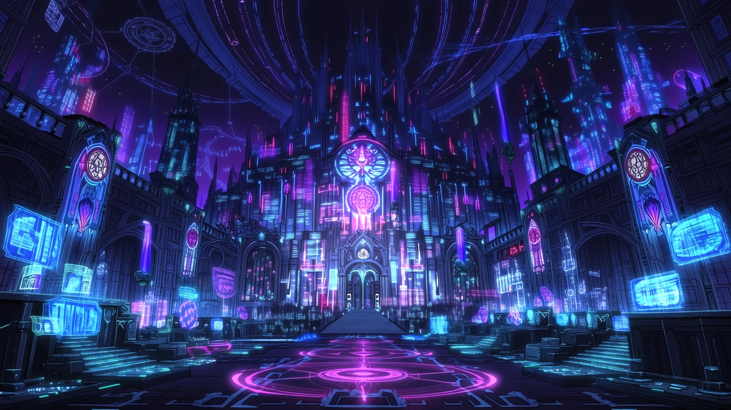 魔王の玉座
