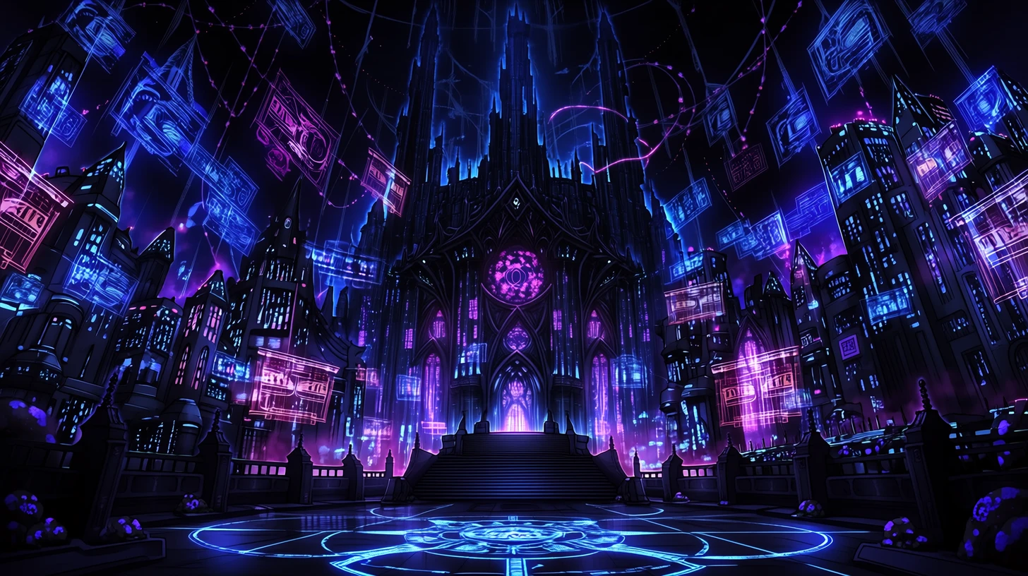 魔王の玉座