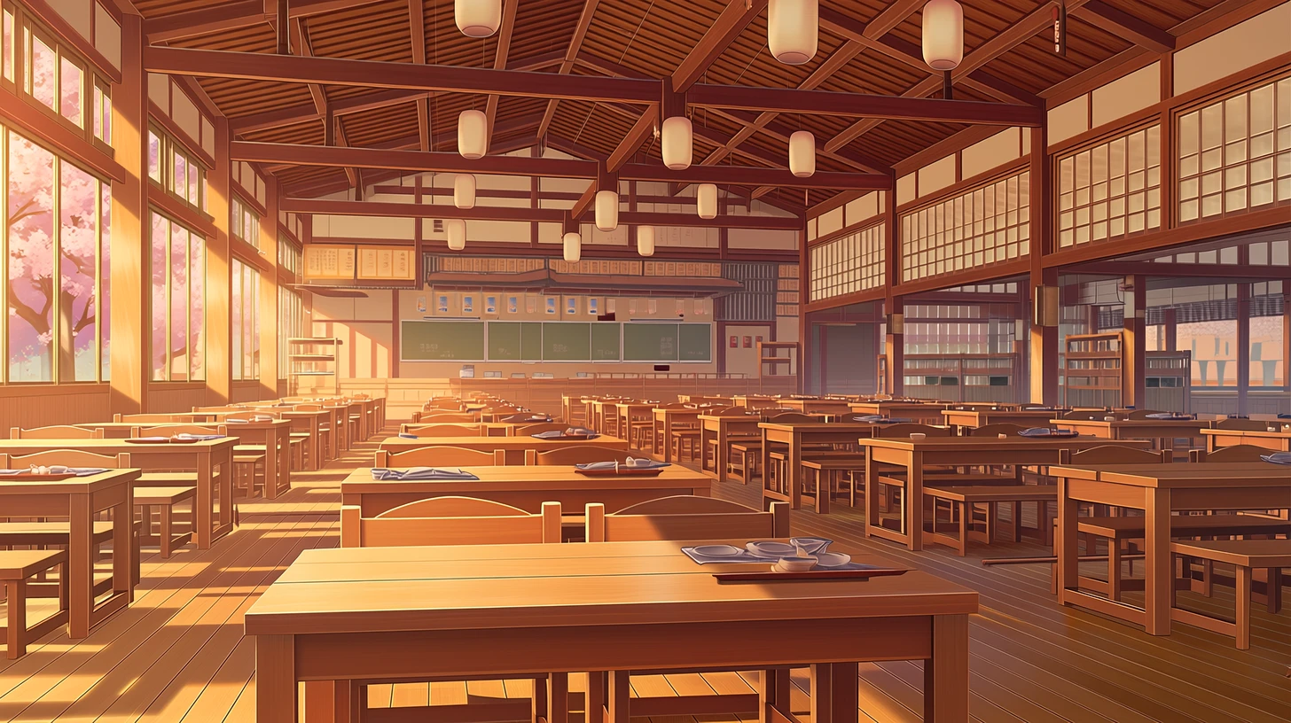 学生食堂