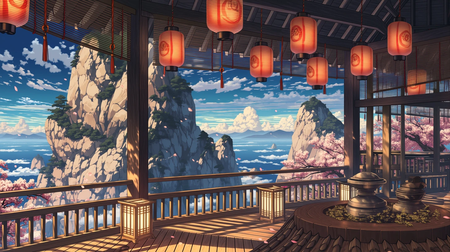 山頂・高山