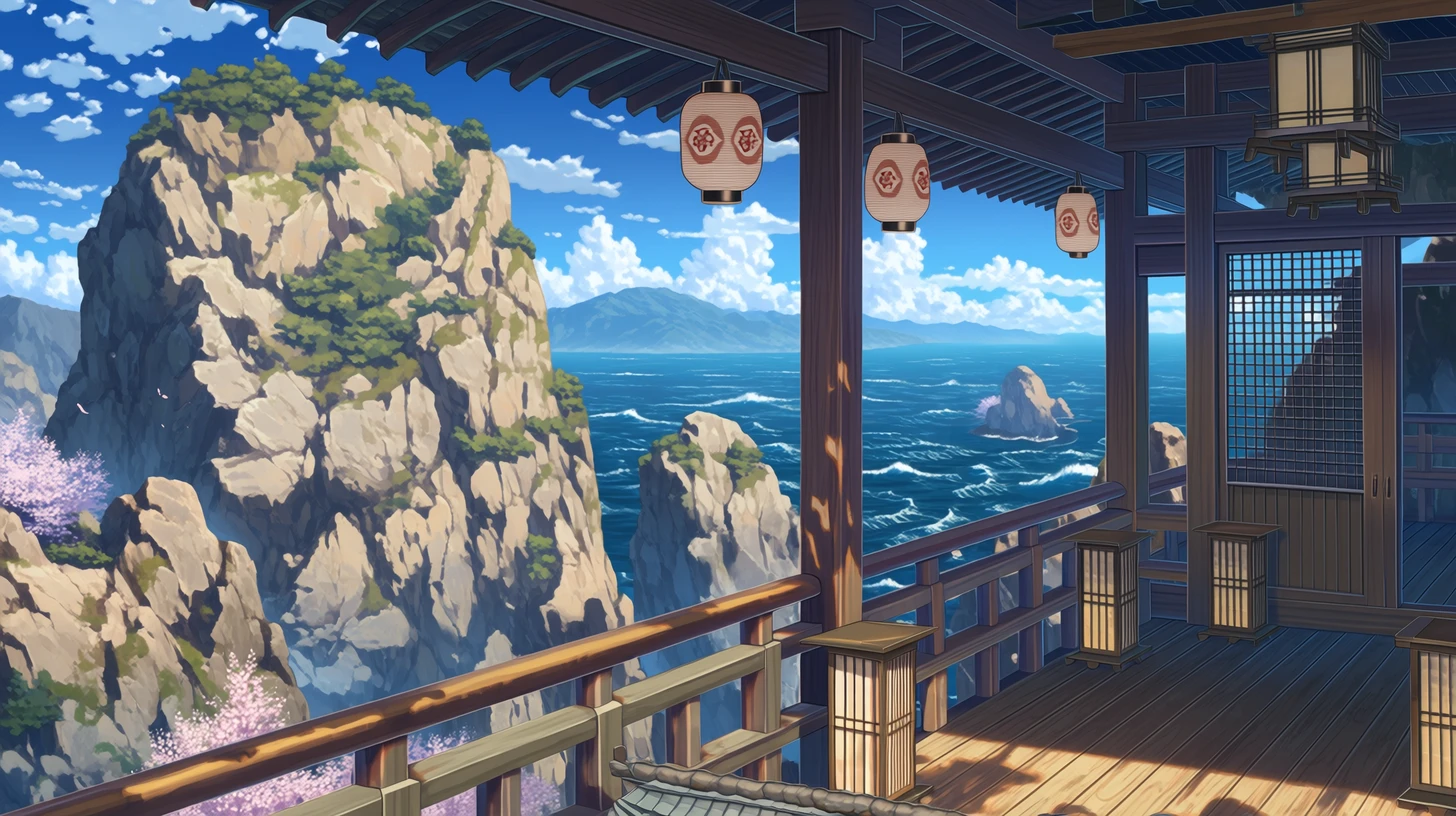 山頂・高山