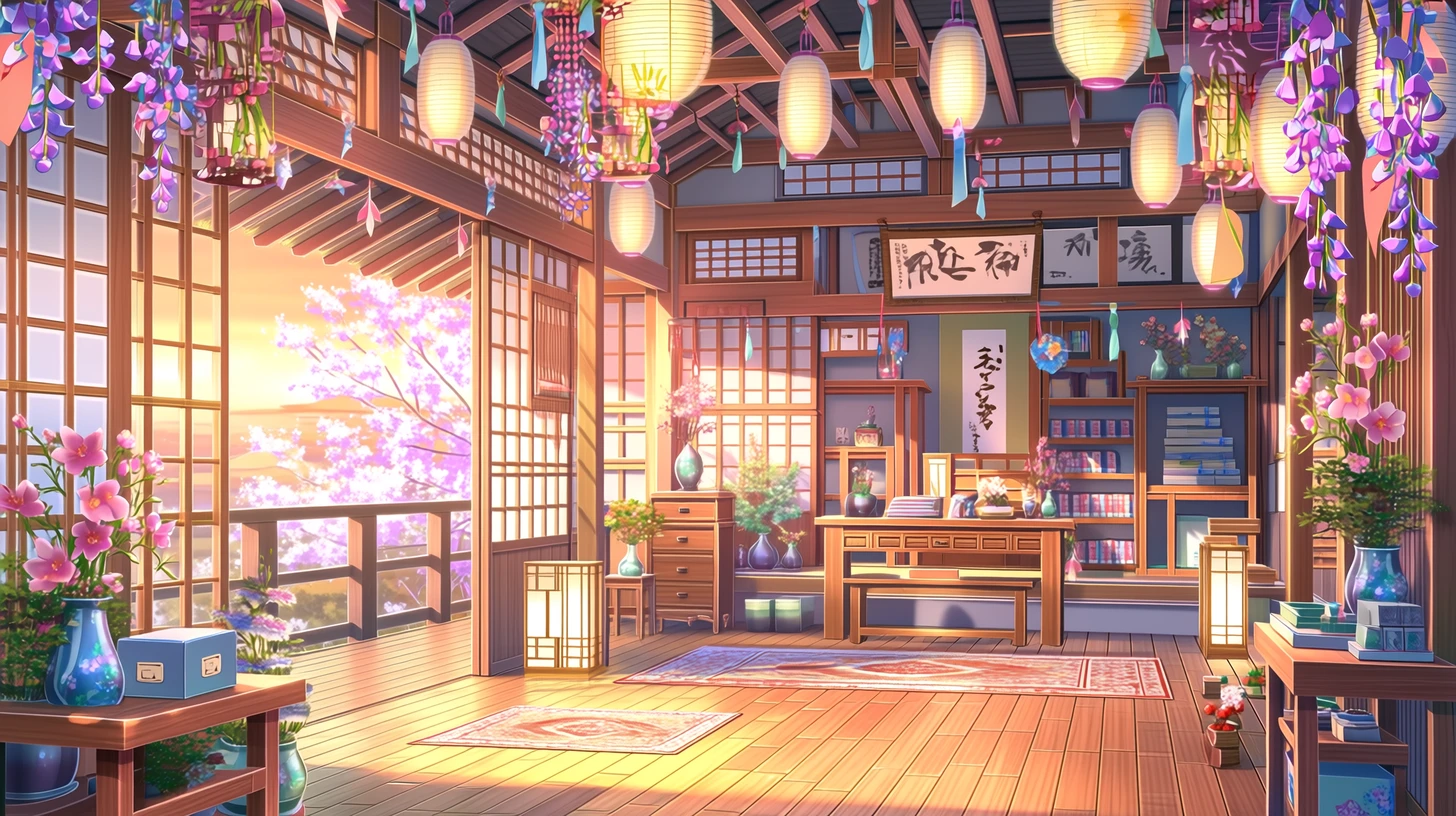 ヒロインの部屋