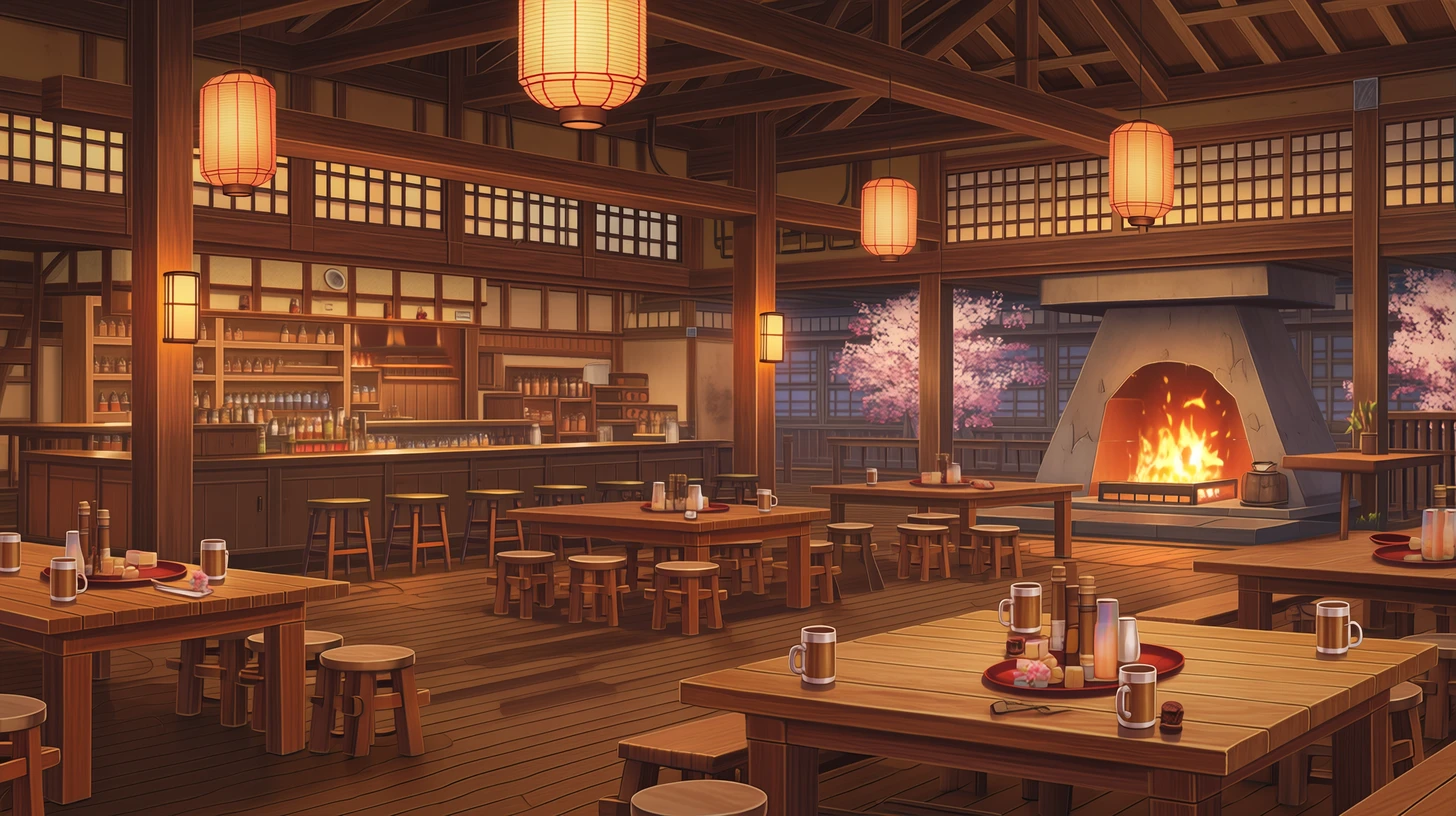 酒場・亭