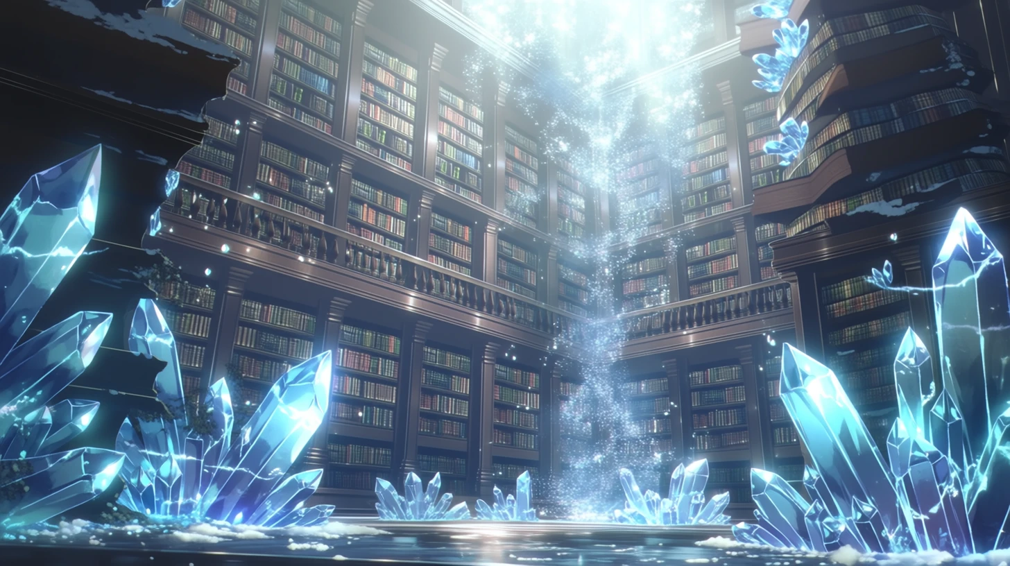 図書館・大書庫
