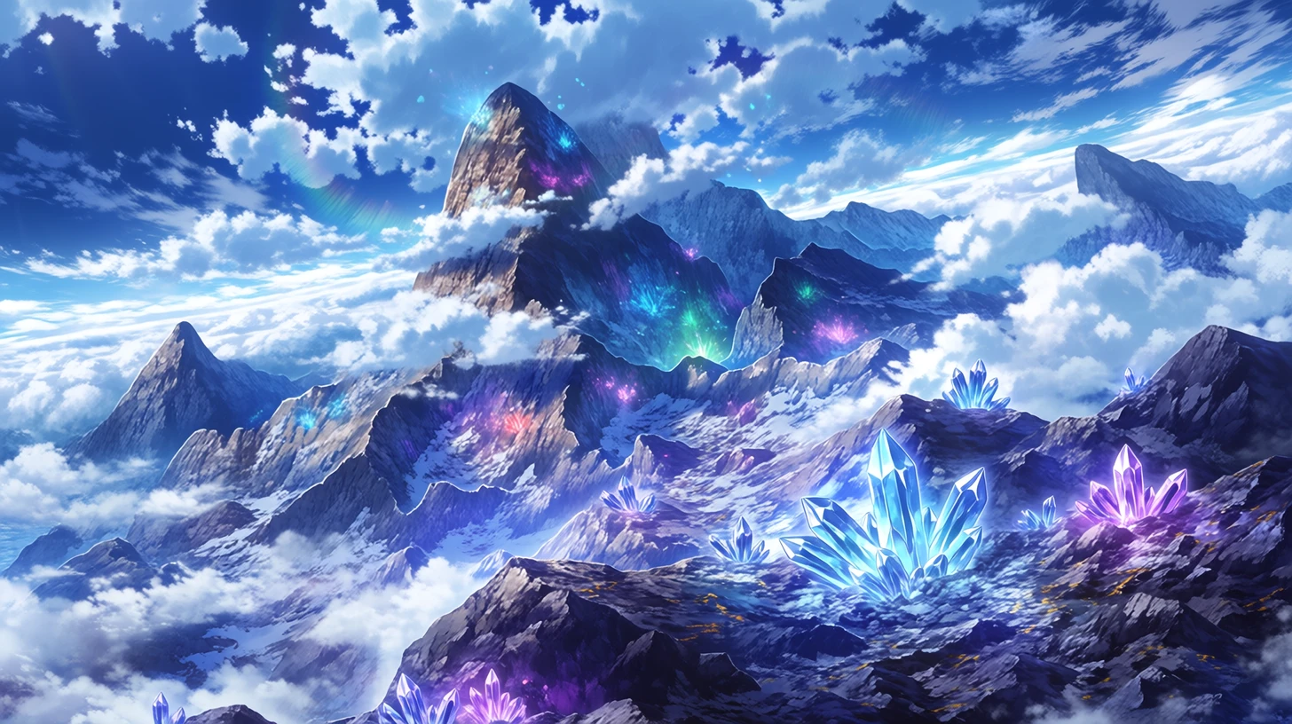 山頂・高山
