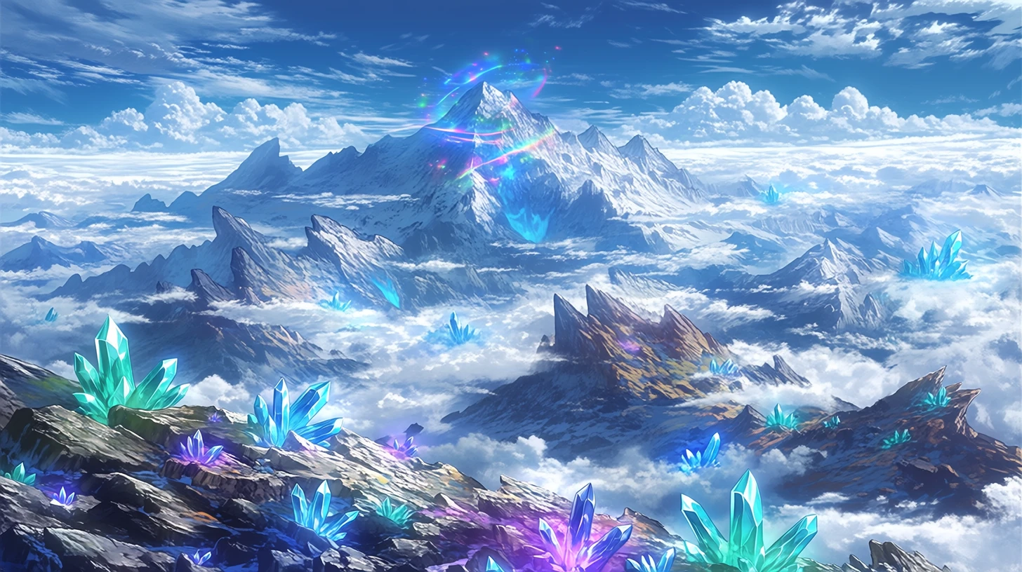 山頂・高山