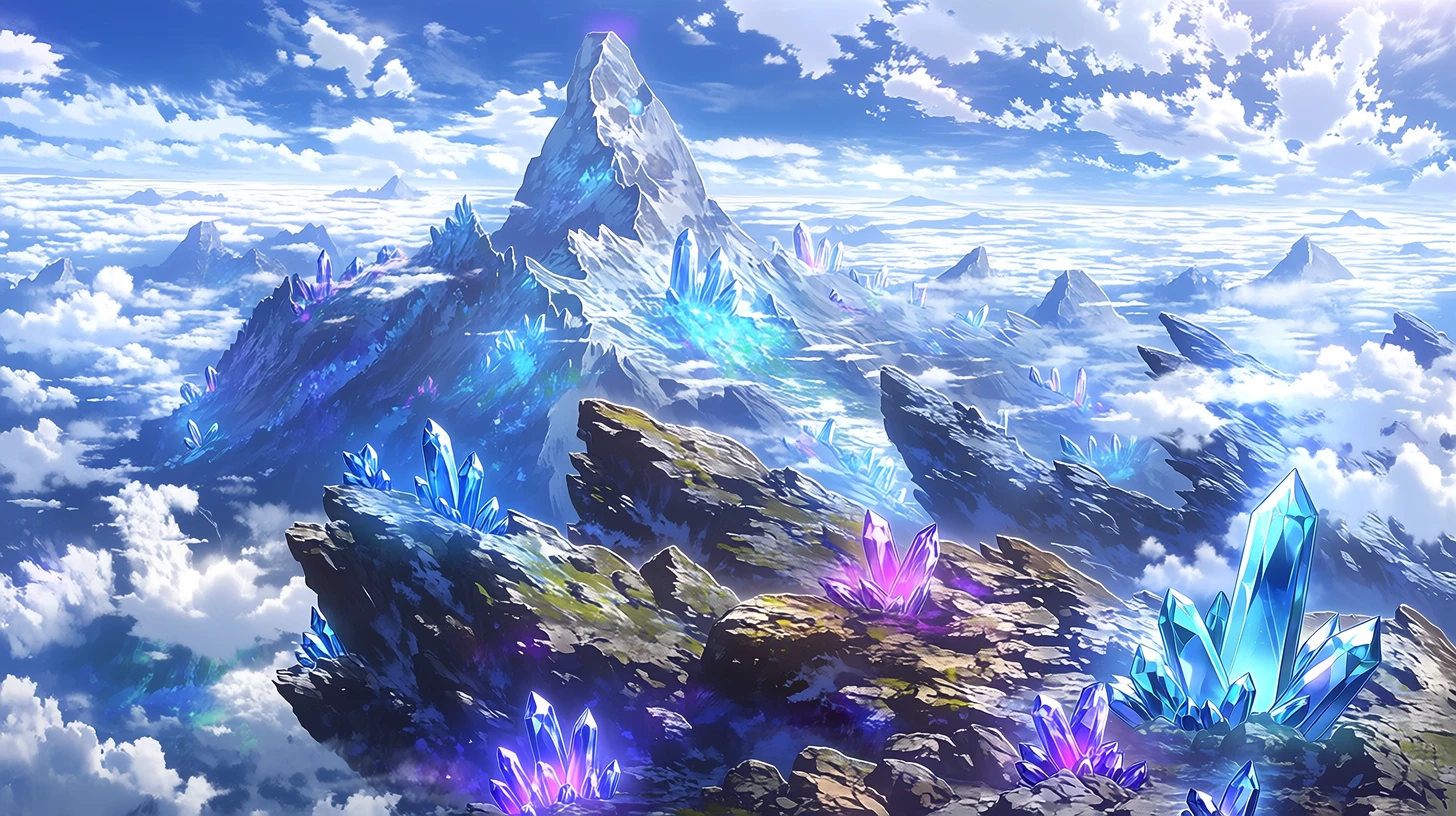 山頂・高山