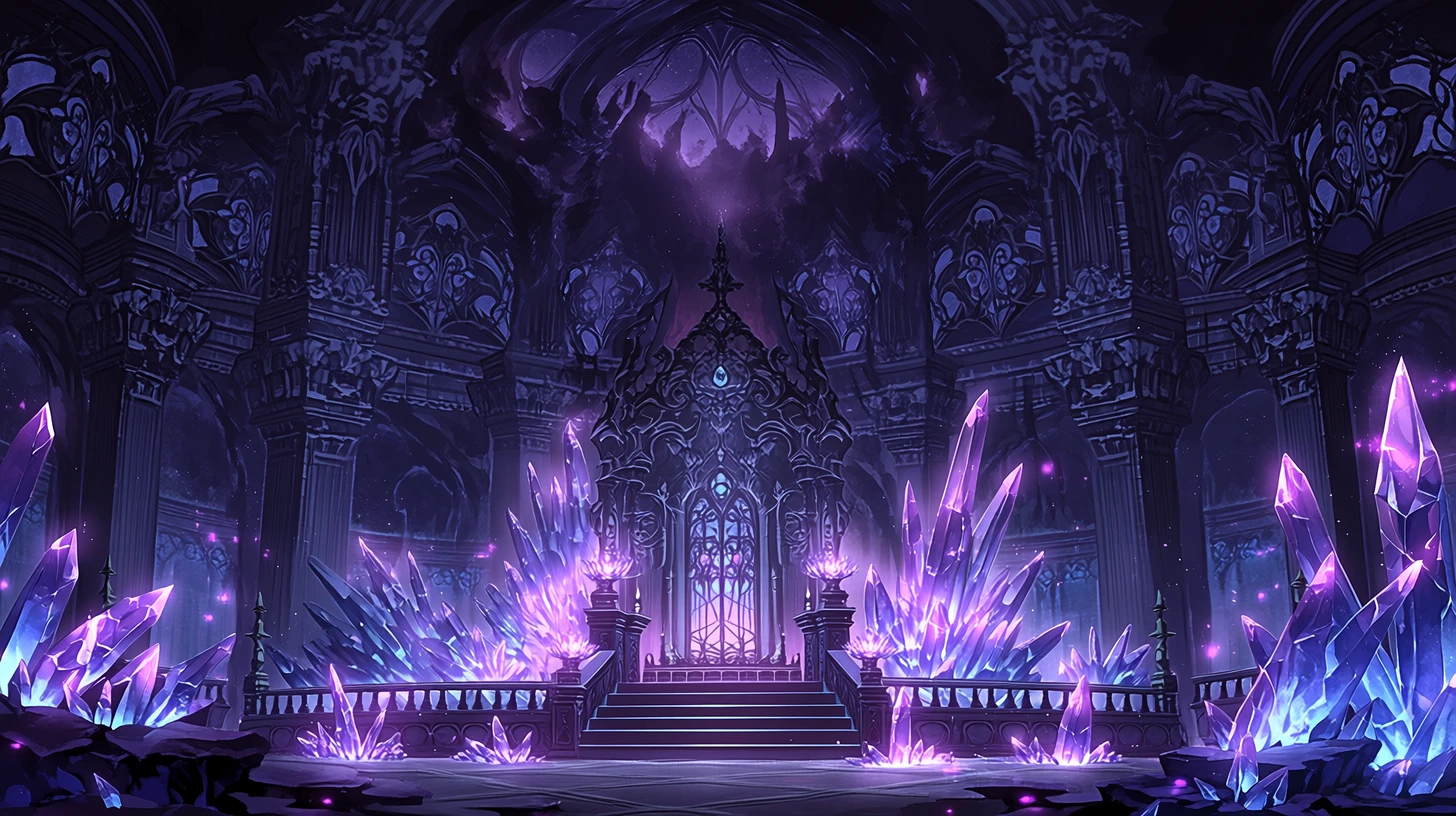 魔王の玉座
