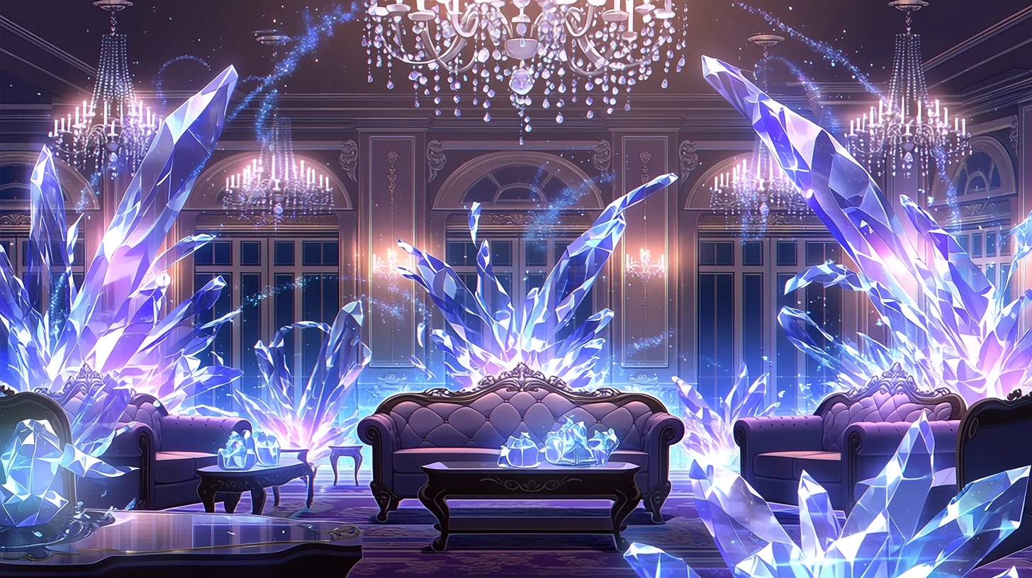 迎賓館・パーラー