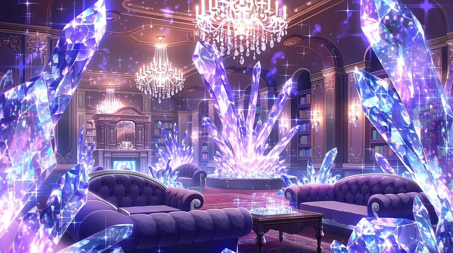 迎賓館・パーラー