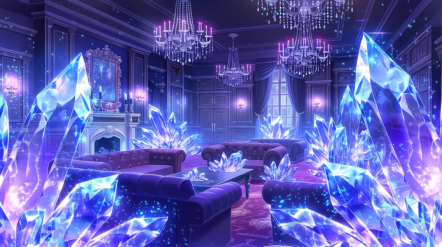 迎賓館・パーラー