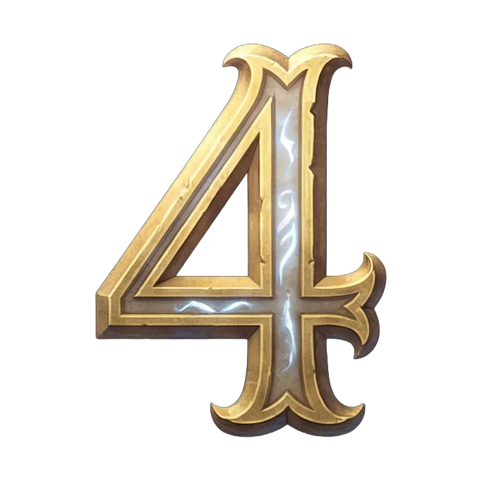 4