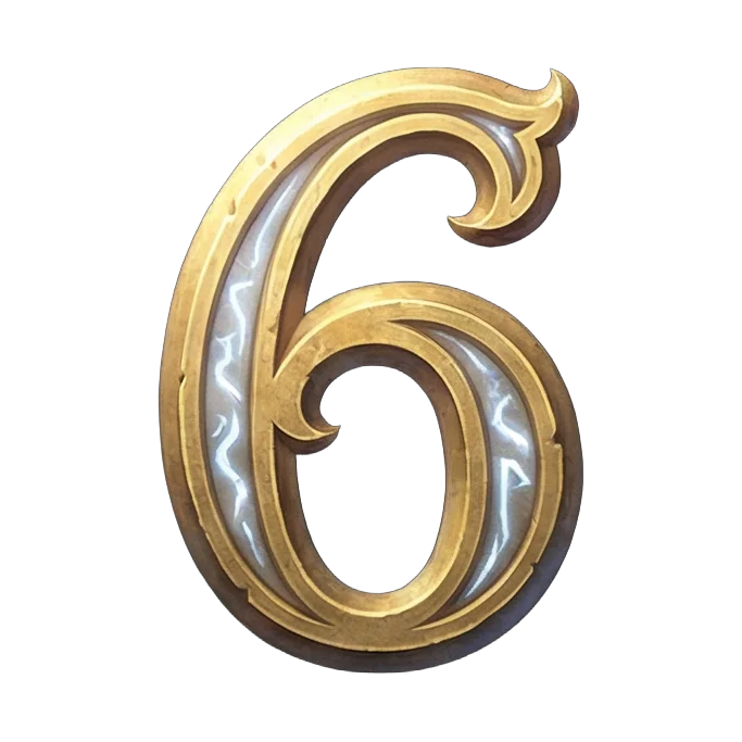 6