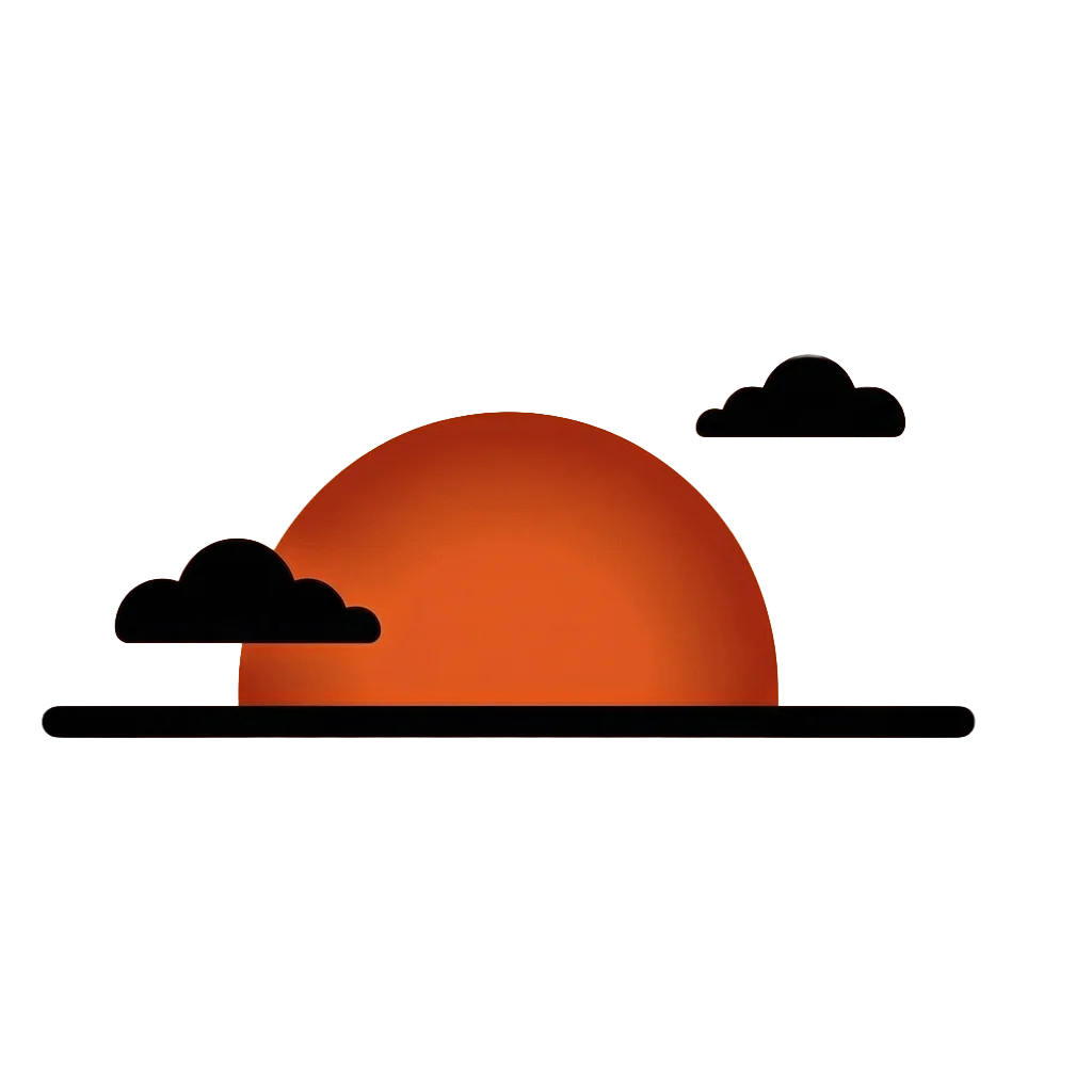 夕アイコン