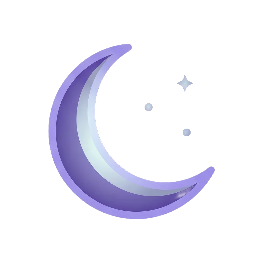 夜アイコン