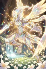 光の精霊