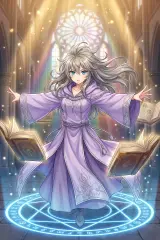 光霊の召喚術士