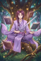 木霊の召喚戦士
